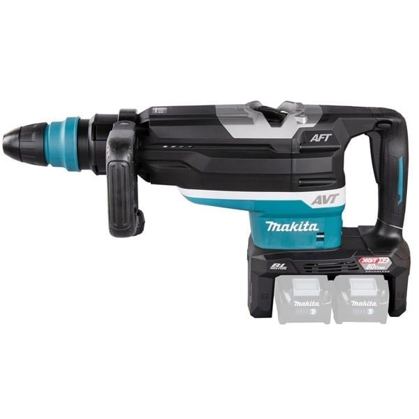  Máy Khoan Bê Tông Dùng Pin Makita HR006GZ 40Vmax X2 SDS-Max 52mm 