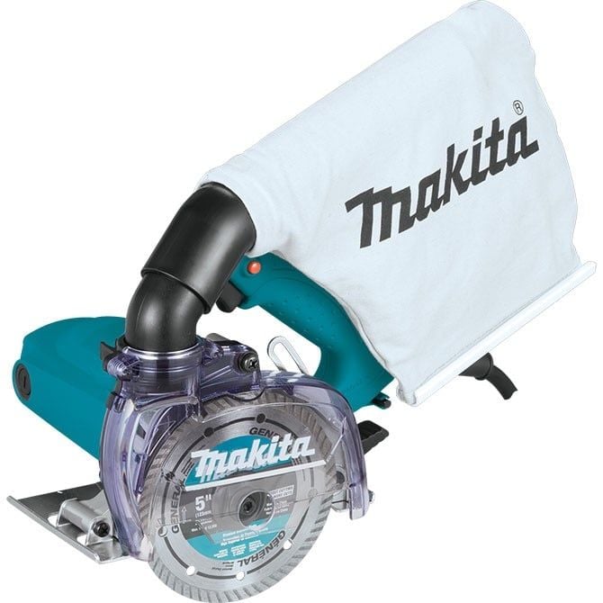  Makita 4100KB - Máy cắt đá gạch 125mm 