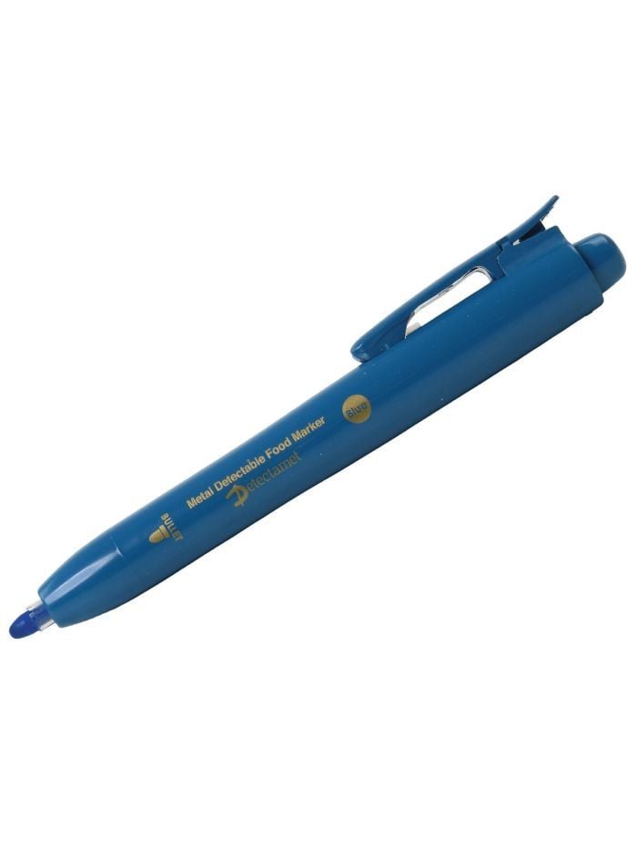  Bút đánh dấu thực phẩm & thịt rút gọn phát hiện kim loại – Detectamet – 148 (Hộp 10 cây) 