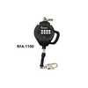 Dây chống rơi tự rút SAFETECH mã RFA-1100 – chiều dài 10m – PPE 