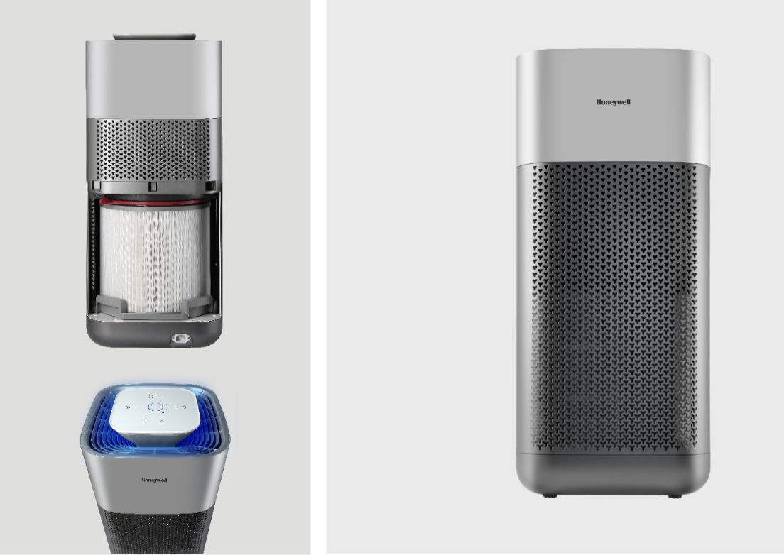  Máy lọc không khí Honeywell KJ620F 