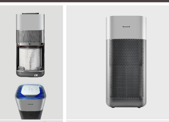  Máy lọc không khí Honeywell KJ620F 
