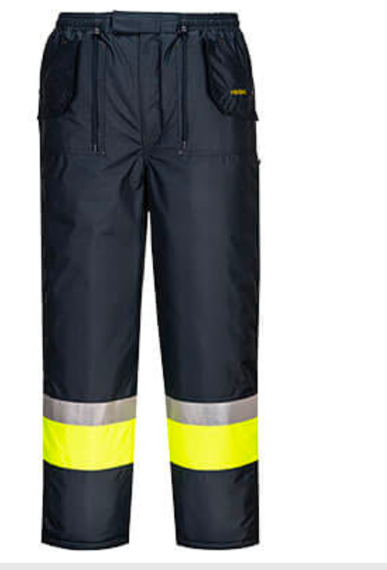  Quần Giữ Nhiệt Phản Quang K8047 – Huski Hi-Vis Contrast Freezer Pants 