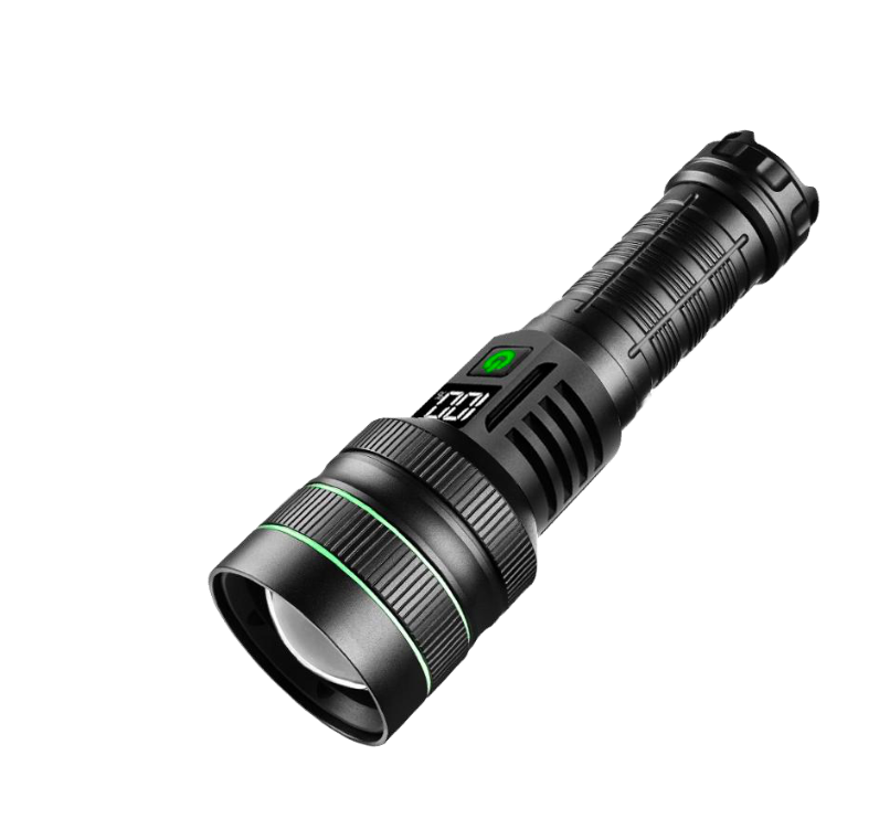  Đèn pin zoom đầu camera SGFLXJ01 