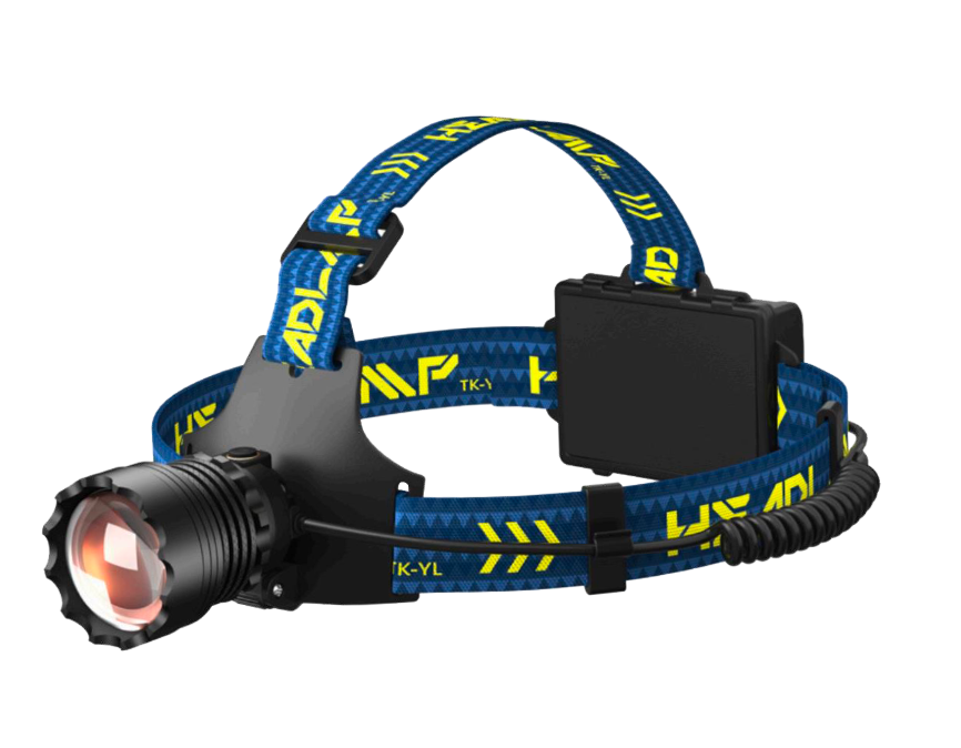  Đèn đội đầu zoom SGFLT02 