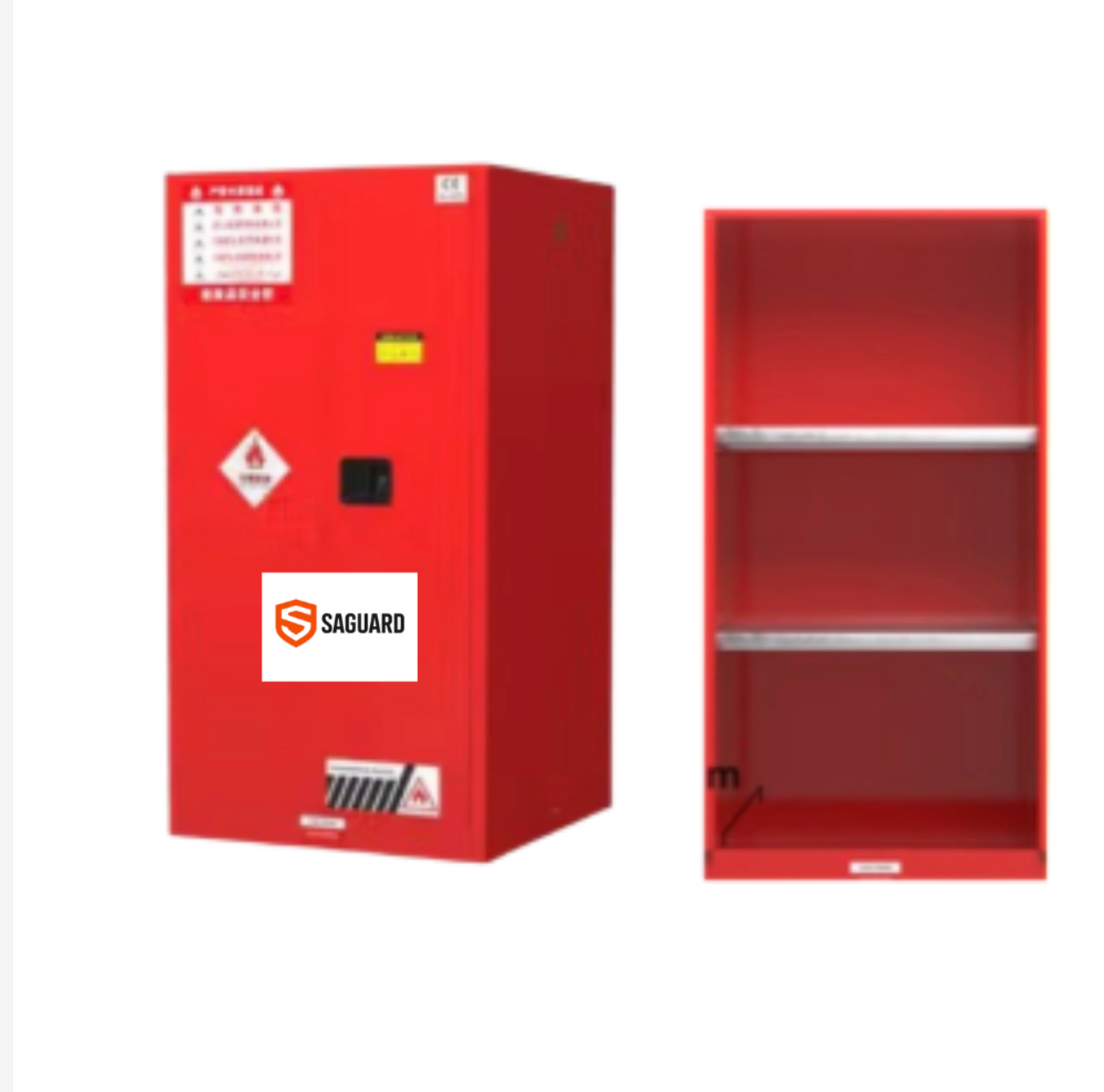  Tủ chống cháy nổ 60 Gallon – SG-EPC60R 