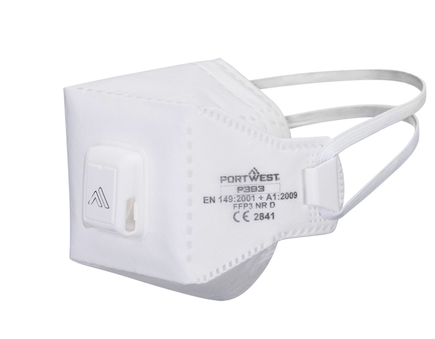  Mặt nạ lọc bụi FFP3 có van Portwest P393 