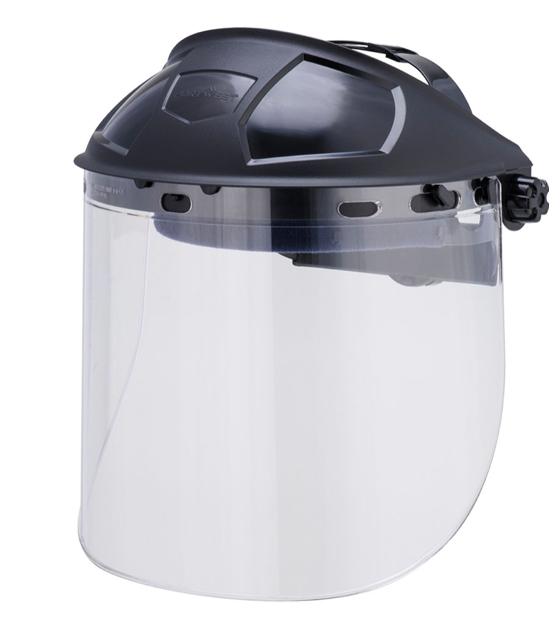  Bộ che mặt Portwest PW95 Browguard Visor Set 