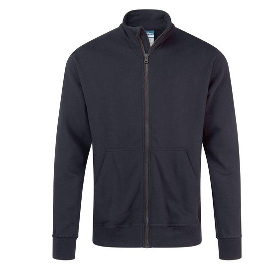  Áo khoác nỉ chống cháy khóa kéo Portwest FR738 Modaflame Knit FR Full Zip Sweatshirt 