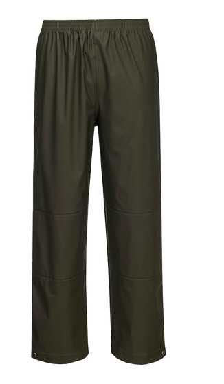  Quần chống hóa chất Portwest S650 Flexatex Chem Trousers 