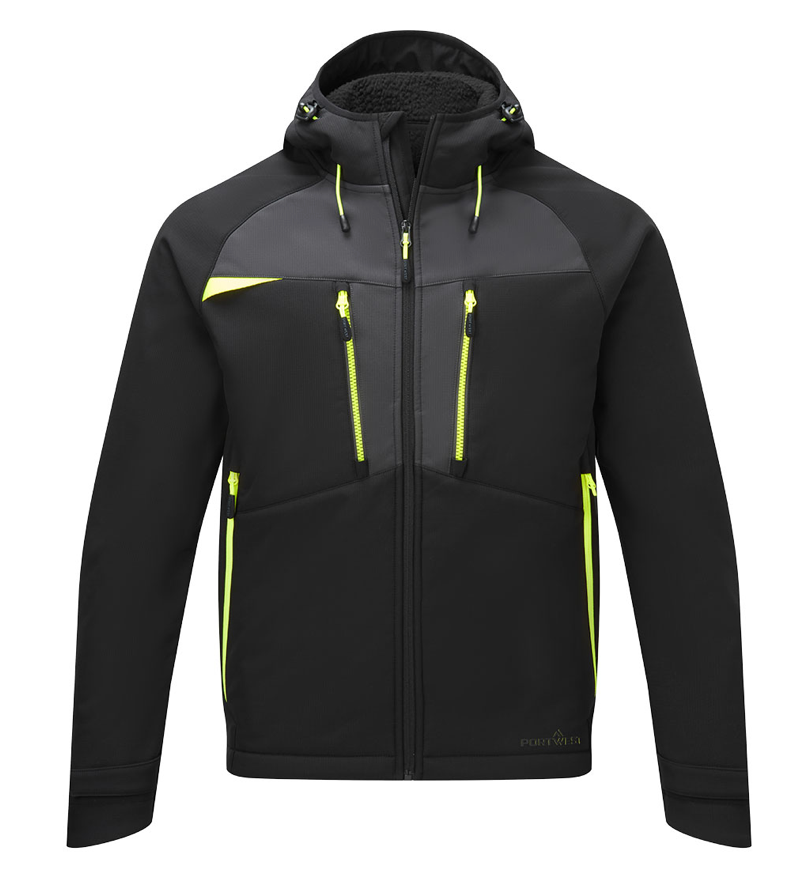  Áo khoác softshell mùa đông Portwest DX431 DX4 Winter Softshell (3L) 