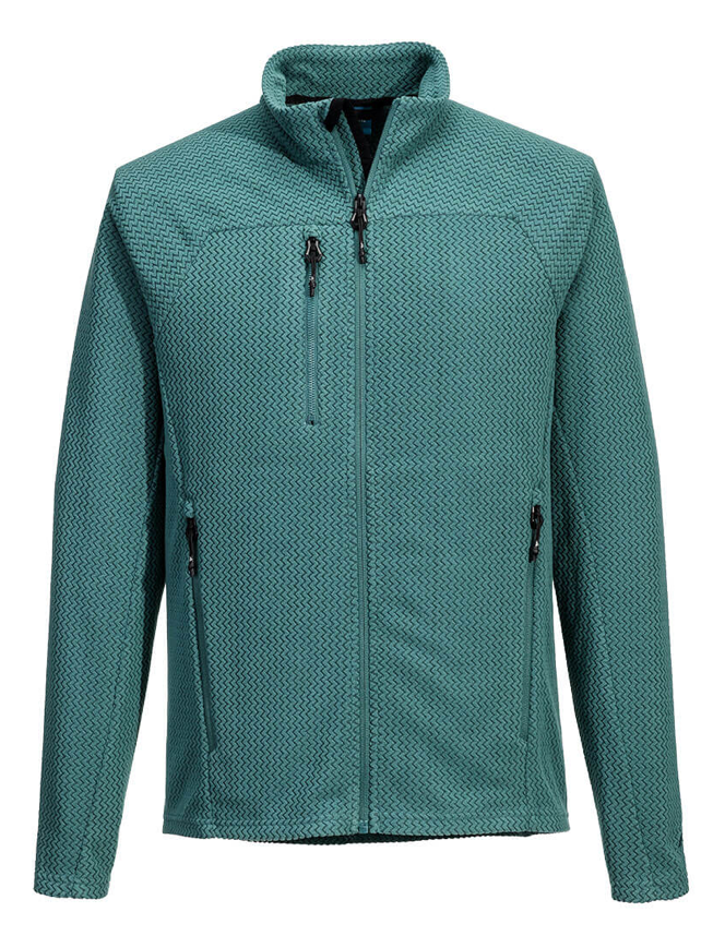  Áo nỉ jacquard Portwest EV480 EV4 Textured Fleece 