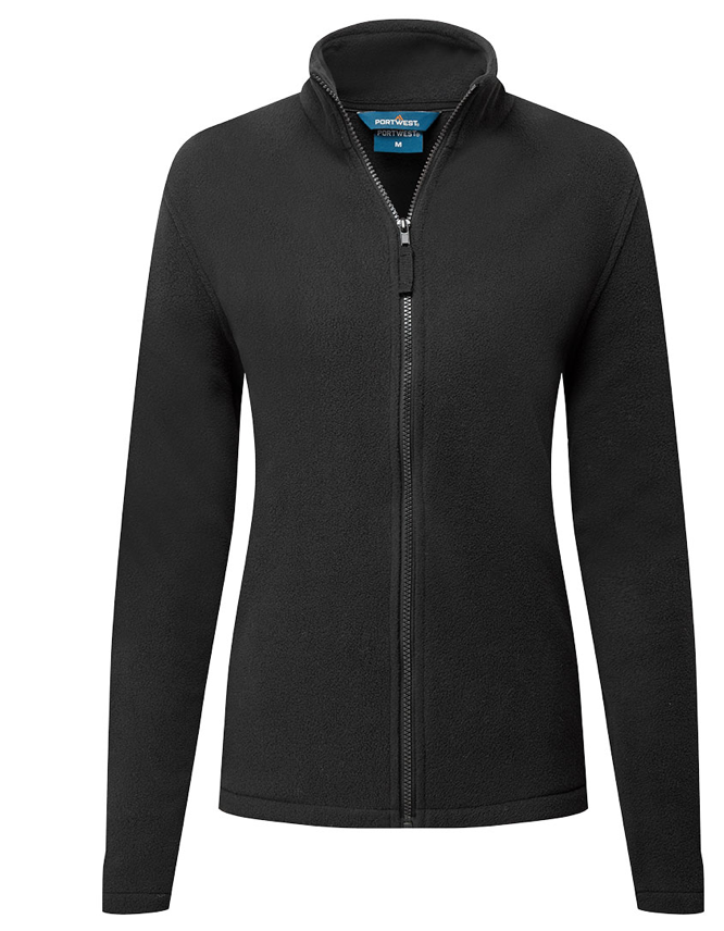  Áo nỉ nữ tái chế Portwest F408 Women's Eco Fleece 