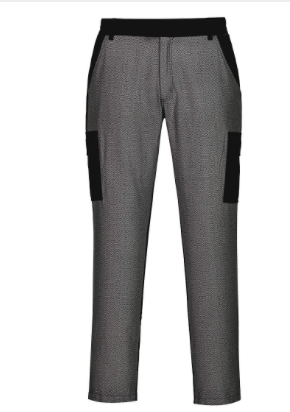  Quần chống cắt Portwest CR40 Combat Trousers with Cut Resistant Front 