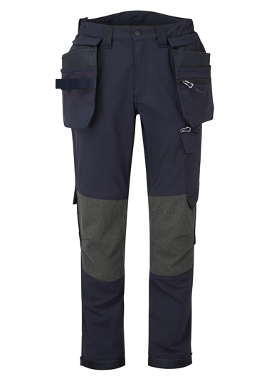  Quần túi hộp tháo rời Portwest EV440 EV4 Stretch Detachable Holster Trousers 