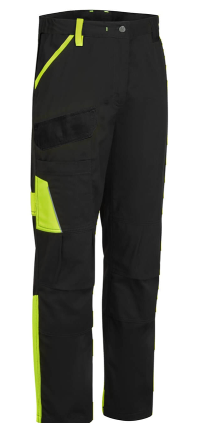  Quần cotton nhẹ Portwest CD131 WX1 Lightweight Cotton Work Trousers 