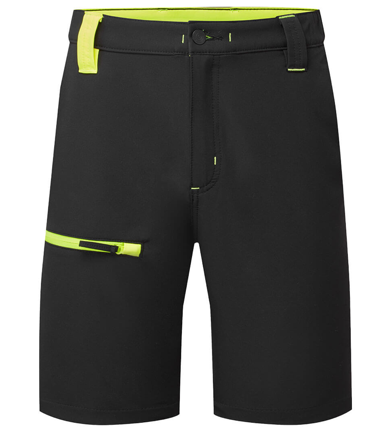  Quần short co giãn Portwest CD882 WX2 Eco Stretch Shorts 