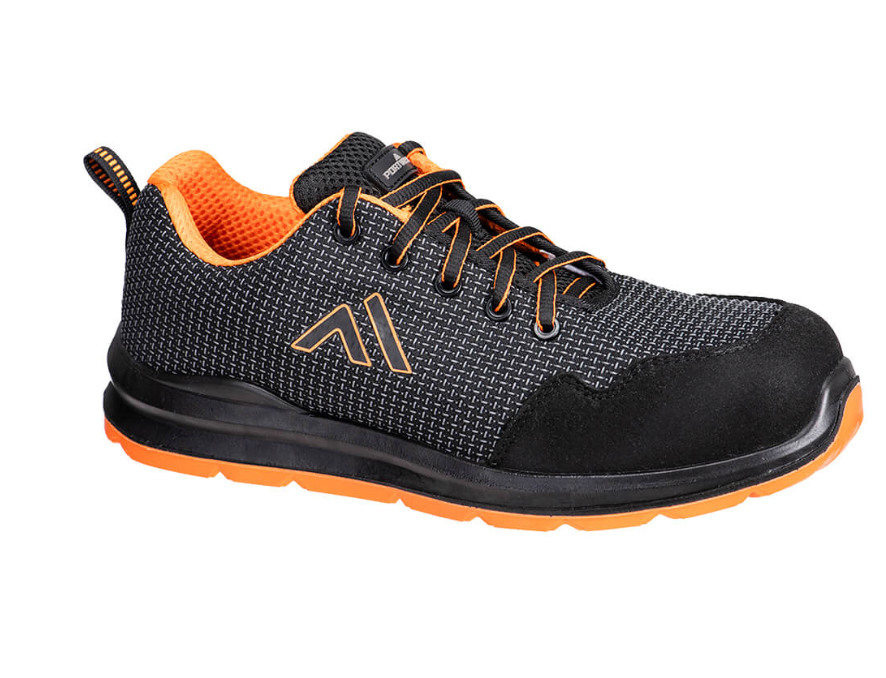  Giày bảo hộ Portwest FC72 Composite Textile Trainer S3S SR FO 