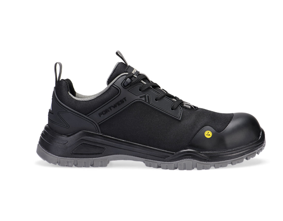  Giày bảo hộ Portwest FE11 Composite Mesh Low Shoe S3S ESD SR FO 