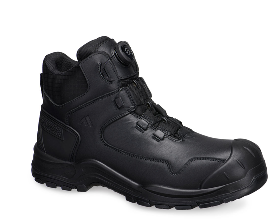  Giày bảo hộ Portwest FC38 Composite Leather Ankle Boot S3S HRO SR FO SC 