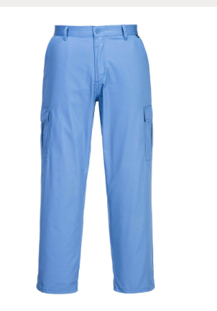  Quần chống tĩnh điện Portwest AS11 ESD Trousers 