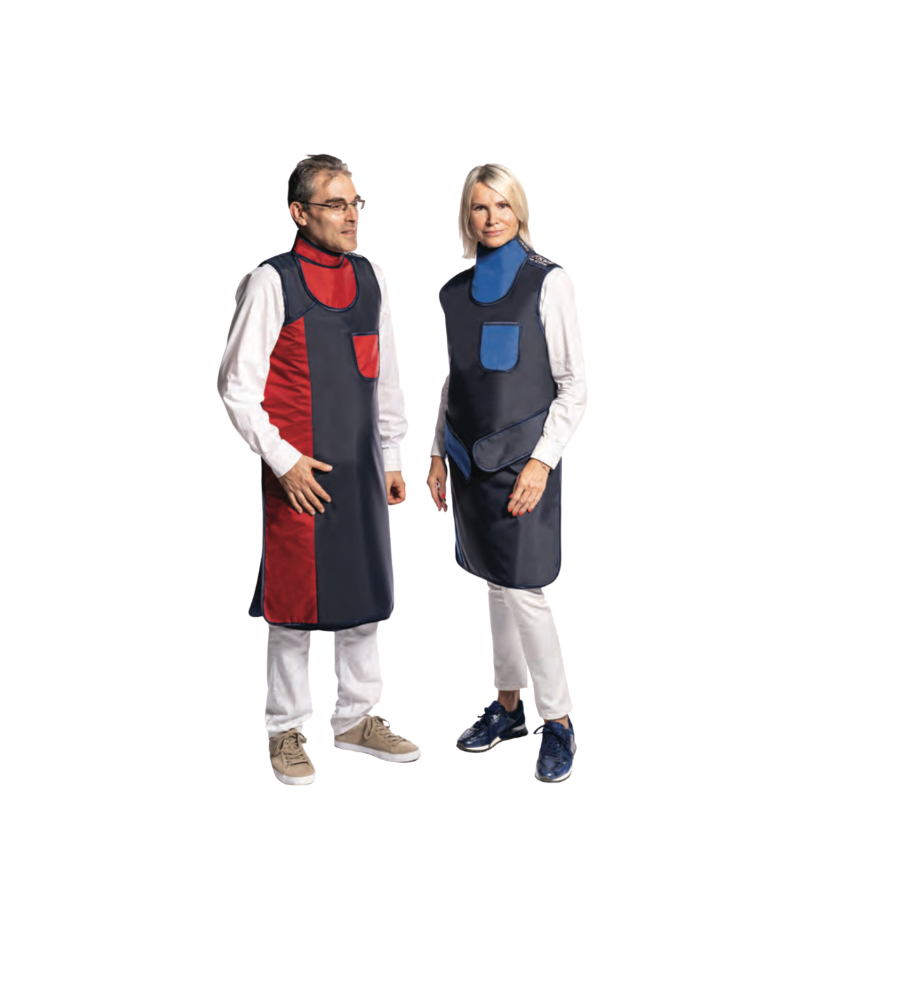  Tạp dề chì y tế Coat Apron / Front Apron 