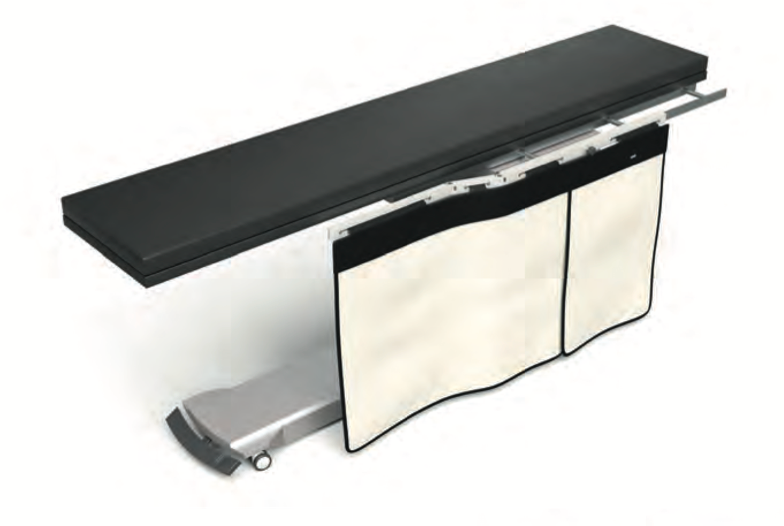  Tấm chì bảo vệ thân dưới Lower Body Shield 