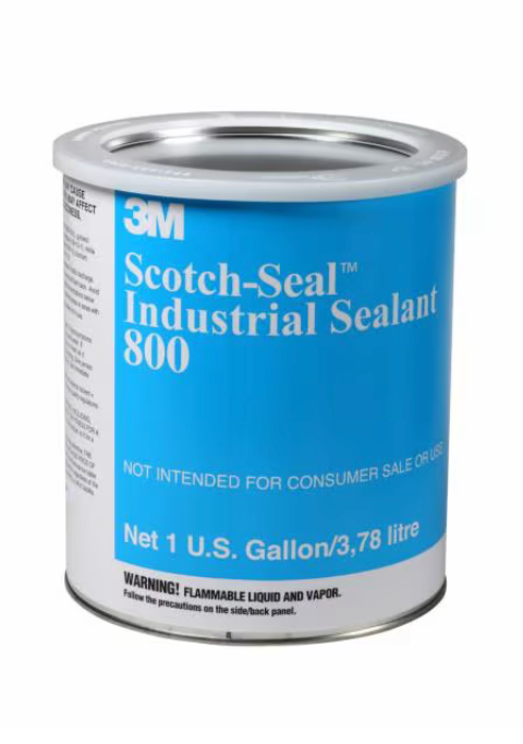  Keo Dán 3M™ Scotch-Seal™ 800 Nâu Đỏ 5 oz 