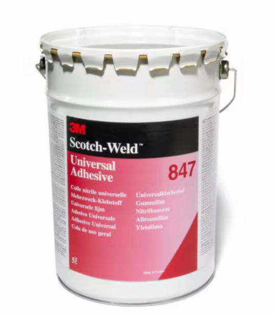  Keo Dán 3M™ Nitrile High Performance Rubber and Gasket 847H 