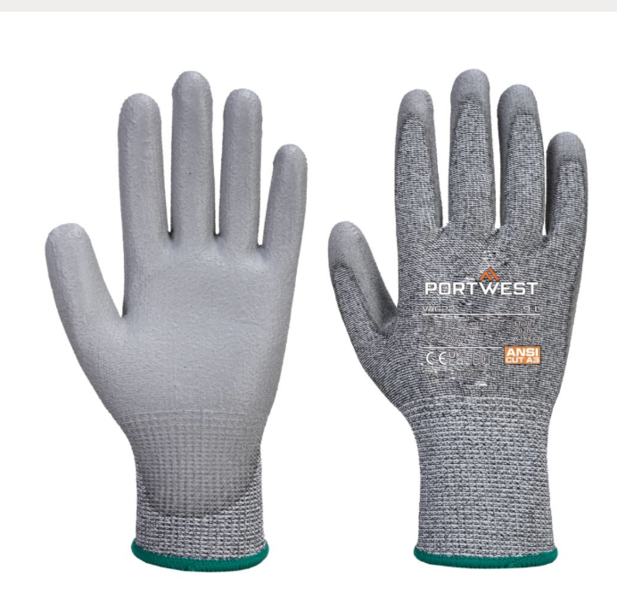  Găng tay chống cắt Portwest VB622 Vending Cut C13 PU Glove 