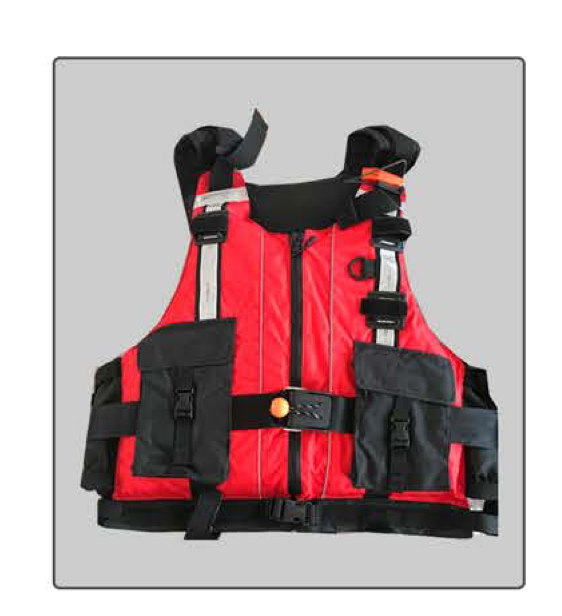  SG150NWRLJ Áo Phao Foam Cứu Hộ SAGUARD 