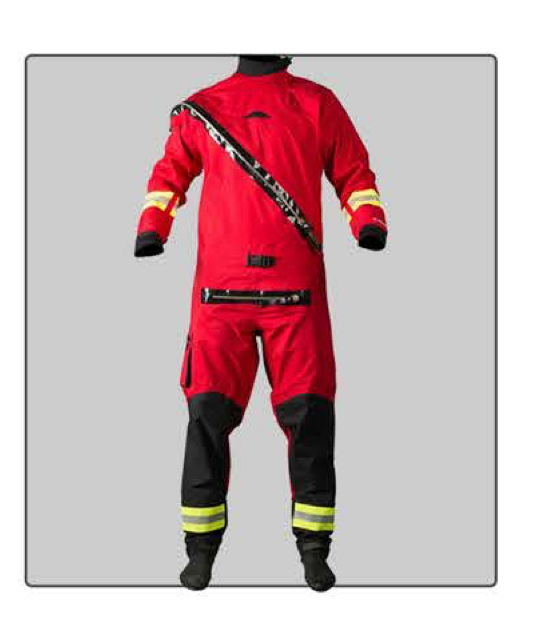  Bộ Đồ Cứu Hộ Khô SAGUARD – Dry Water Rescue Suit 