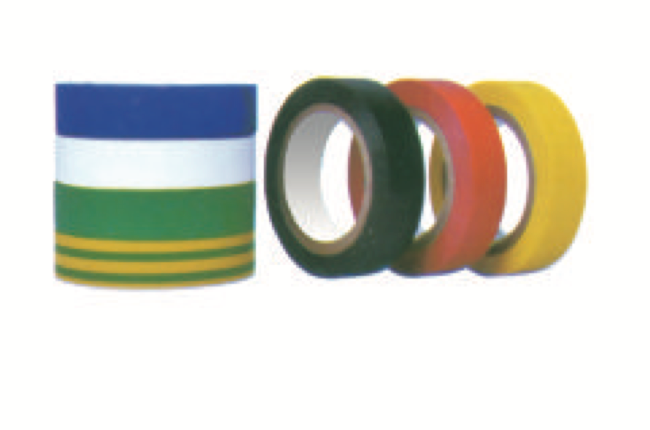  Băng Keo Điện PVC Cao Cấp Không Chất Độn SAGUARD 