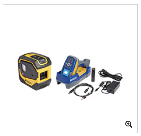  Máy In Nhãn Brady M511 Kèm Máy Quét Mã Vạch V4500 Và Bộ Phần Mềm 