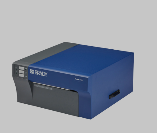  Máy In Nhãn Màu BradyJet J4000 Kèm Phần Mềm Product And Wire ID 