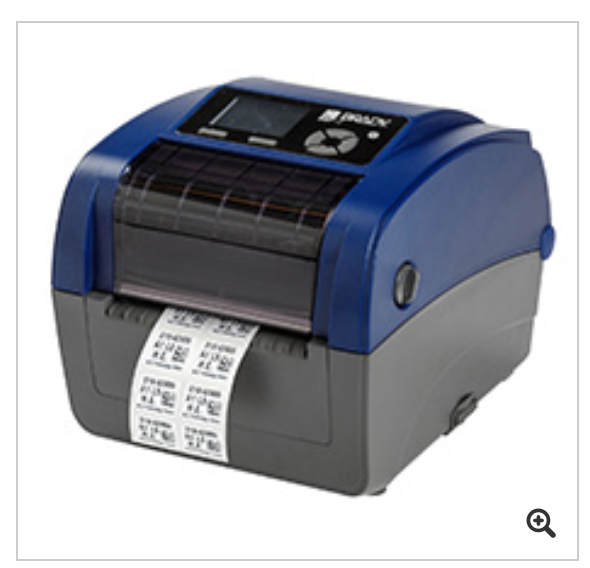  Máy In Nhãn BBP12 Kèm Phần Mềm Product And Wire ID 