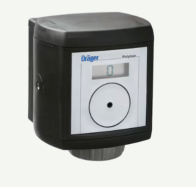  Dräger Polytron 3000 – Bộ Truyền Tín Hiệu Khí Độc Và Oxy Cố Định 