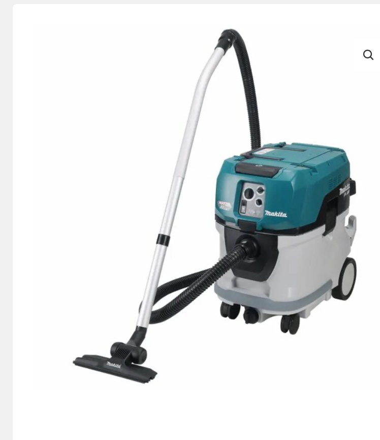  Makita VC007GLZ – Máy hút bụi khô ướt 40L 