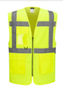  Áo Gile Phản Quang Lưới Điều Hành ES1 Essential Hi-Vis Mesh Executive Vest ES376 – PPE 