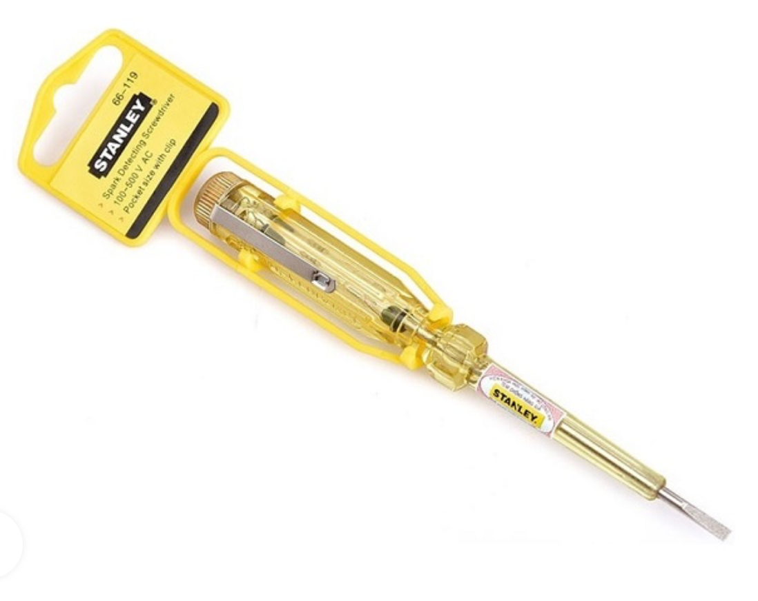  Stanley 66-119-S Bút thử điện 150mm 100-500V 