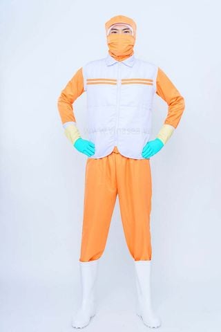 Áo khoác cấp đông Ewear AK-CĐ1