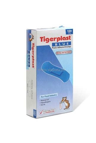 Băng dán cá nhân có miếng kim loại