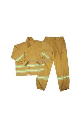 Bộ đồ phòng cháy chữa cháy