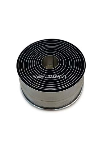 Bộ khuôn cắt bột không ngấn 12 món