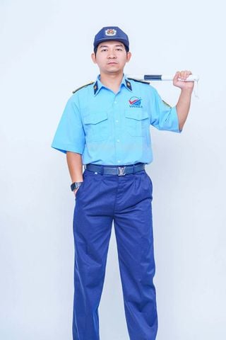 Đồng phục bảo vệ Ewear BV1