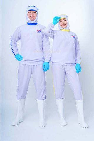 Đồng phục phòng sạch Ewear CB-GTGT2