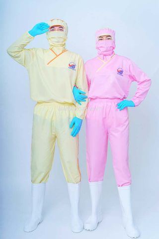 Đồng phục phòng sạch Ewear CB-GTGT3