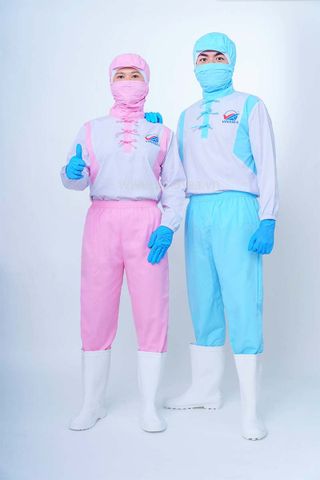 Đồng phục chế biến Ewear CB-NL1