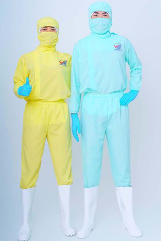 Đồng phục chế biến Ewear CB-NL2