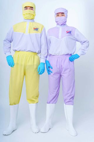 Đồng phục chế biến Ewear CB-NL3